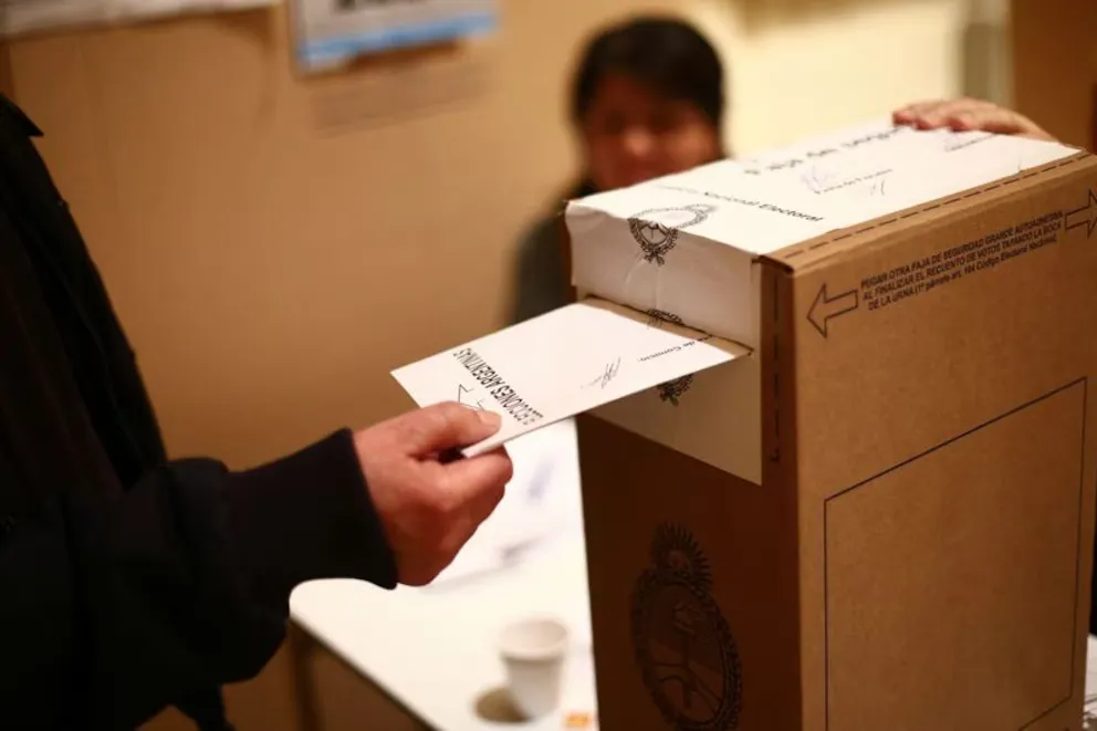 Elecciones Argentinas