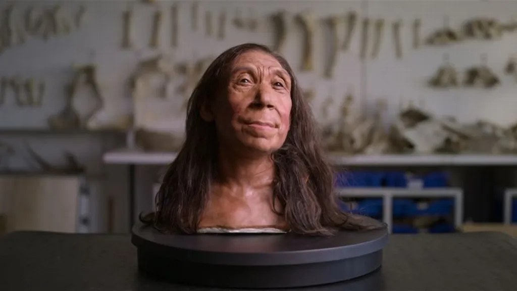 neandertal Shanidar Z