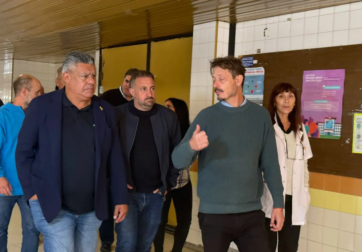 Polémica solidaria: el Penna reclama $108 millones a la AFA