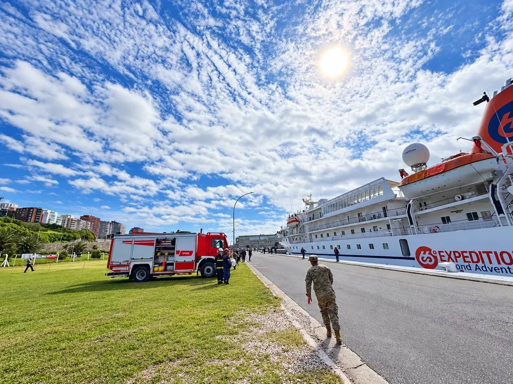 Crucero Mardel