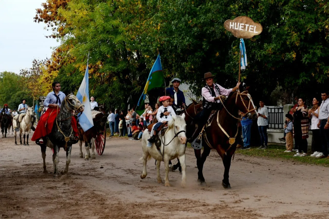 Del Valle celebró un nuevo aniversario