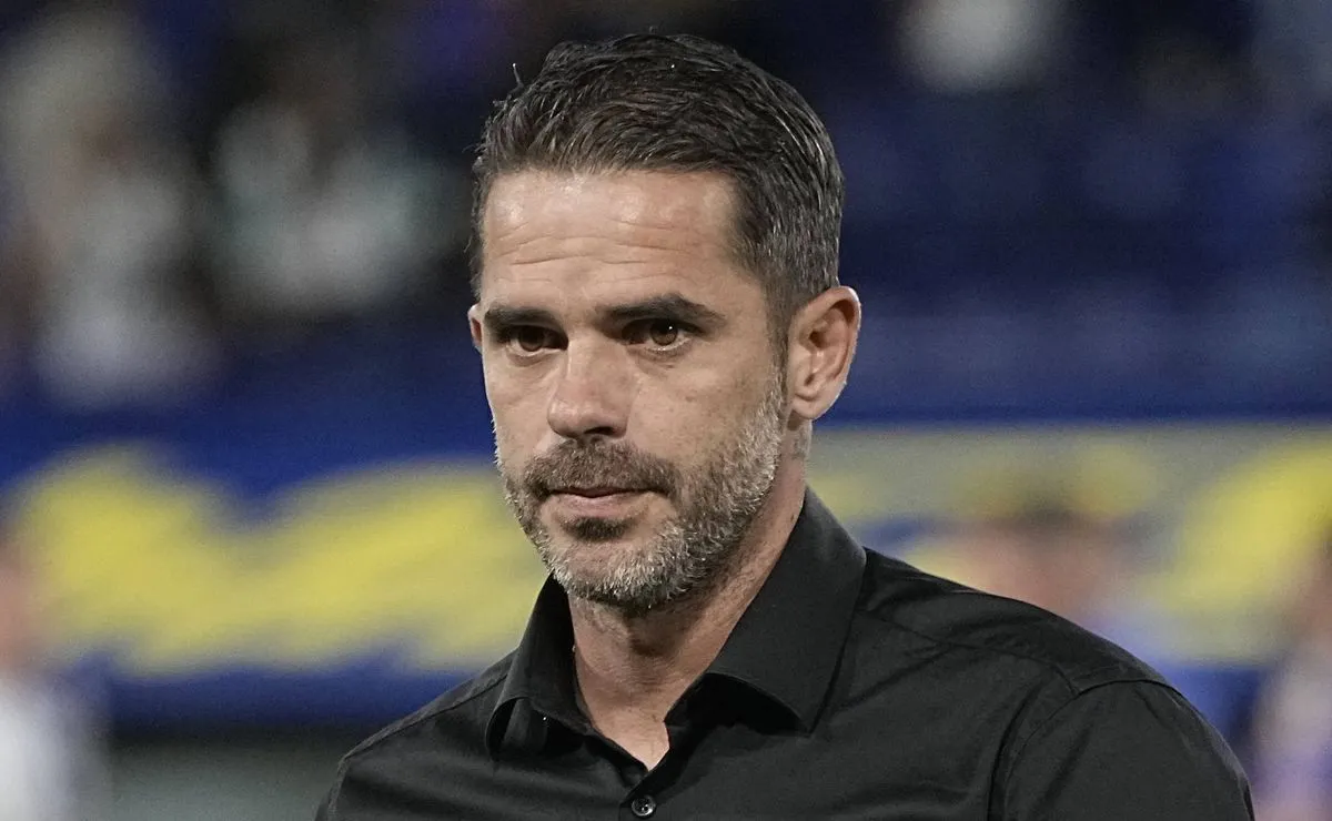 Fernando Gago.