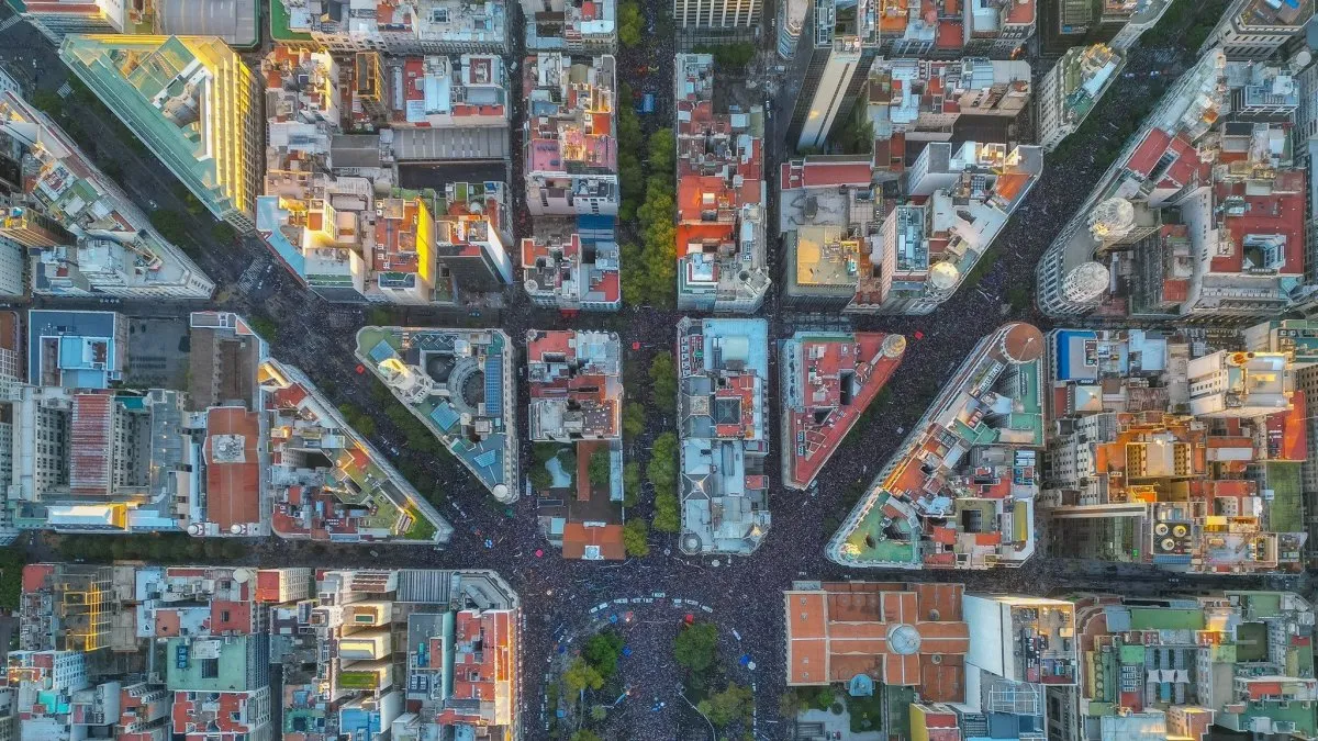 Marcha Federal Universitaria de abril en CABA