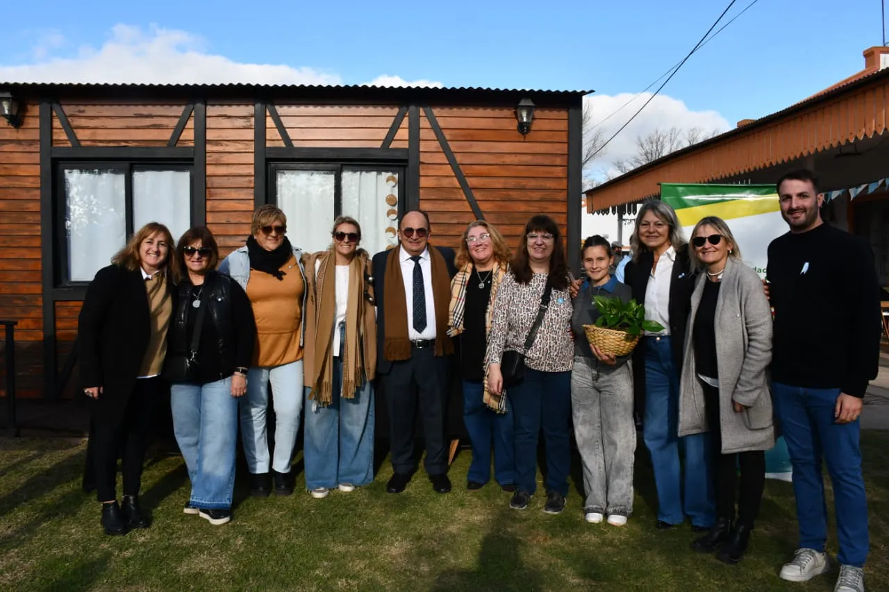 Nueva biblioteca en Saladillo
