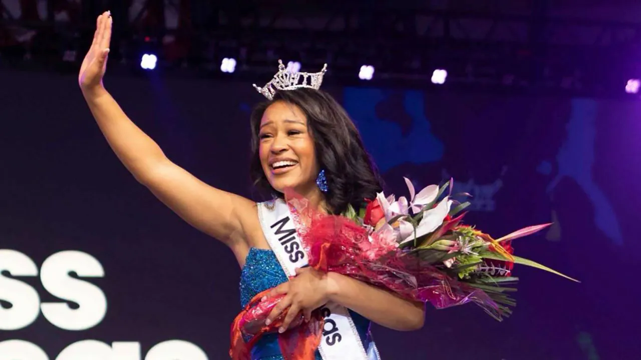 Miss Kansas