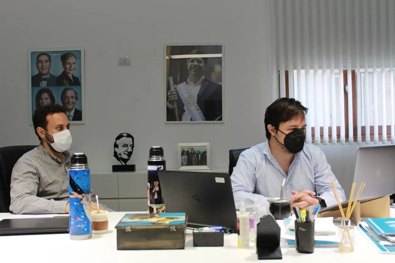 Nicolás Kreplak: "la obligatoriedad de la vacuna, es un asunto que debe tratarse en el congreso"