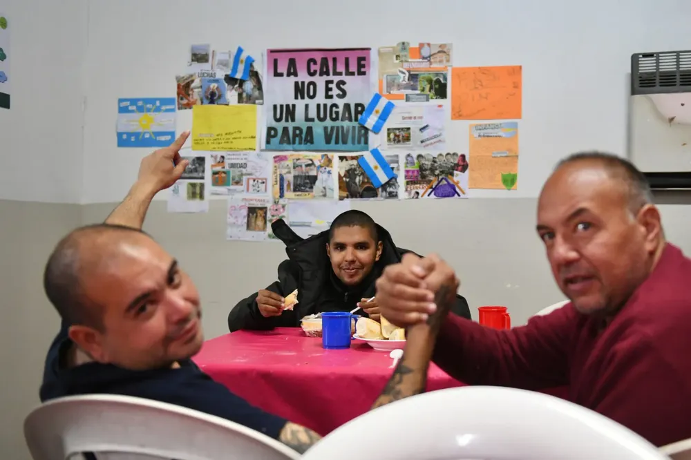 Finalizó “Operativo Frío”, el programa para asistir a personas en situación de calle