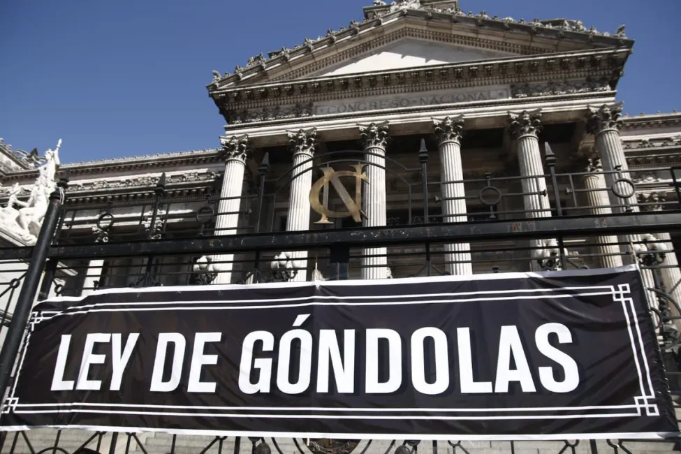 Diputados sesionara el proximo miercoles 20 con alquileres y ley de gondolas