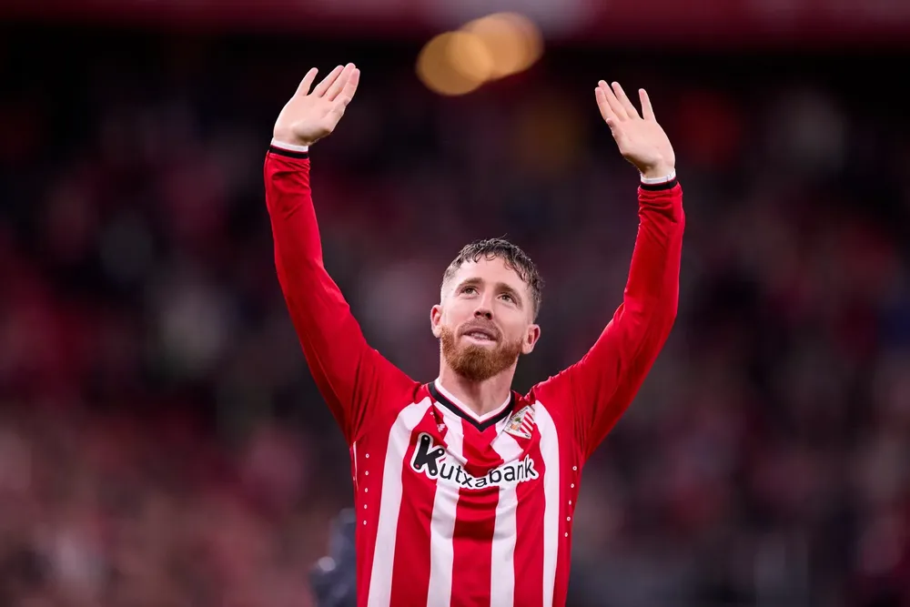 El histórico Iker Muniain llega a San Lorenzo en un sorprendente movimiento de mercado. Conoce cómo afecta al fútbol arg El histórico Iker Muniain llega a San Lorenzo en un sorprendente movimiento de mercado. Conoce cómo afecta al fútbol argentino.
