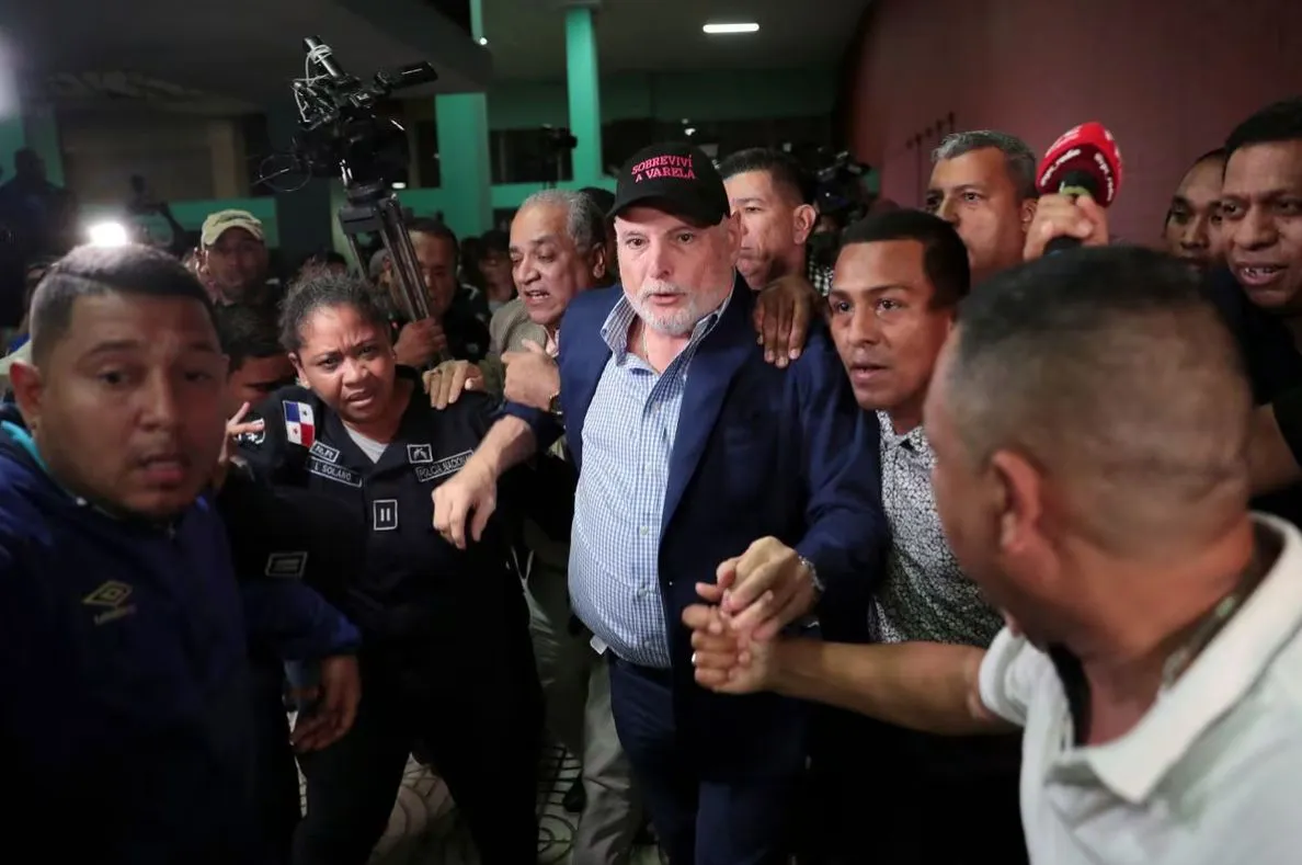 Ricardo Martinelli fue presidente de Panamá y quiere volver a serlo