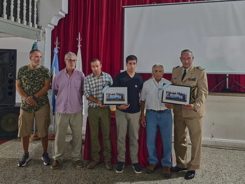 Emotivo acto por Malvinas con homenaje a caídos y excombatientes