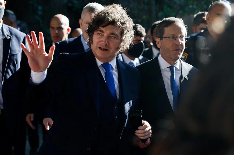 Javier Milei