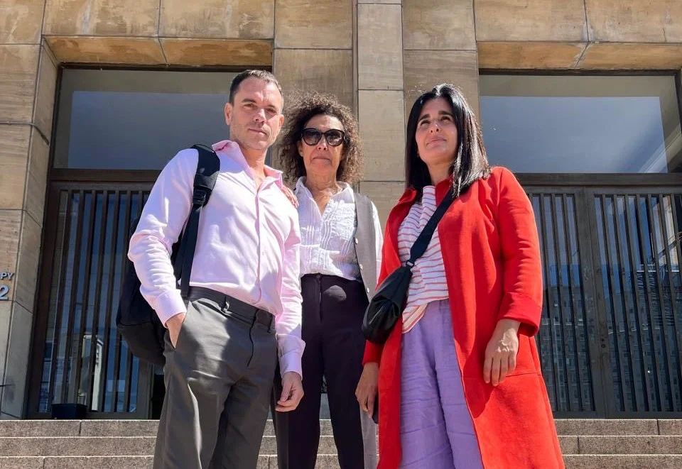 “La verdad llega tarde, pero llega”: la Coalición Cívica vuelve a escena en un juicio que incomoda a la política