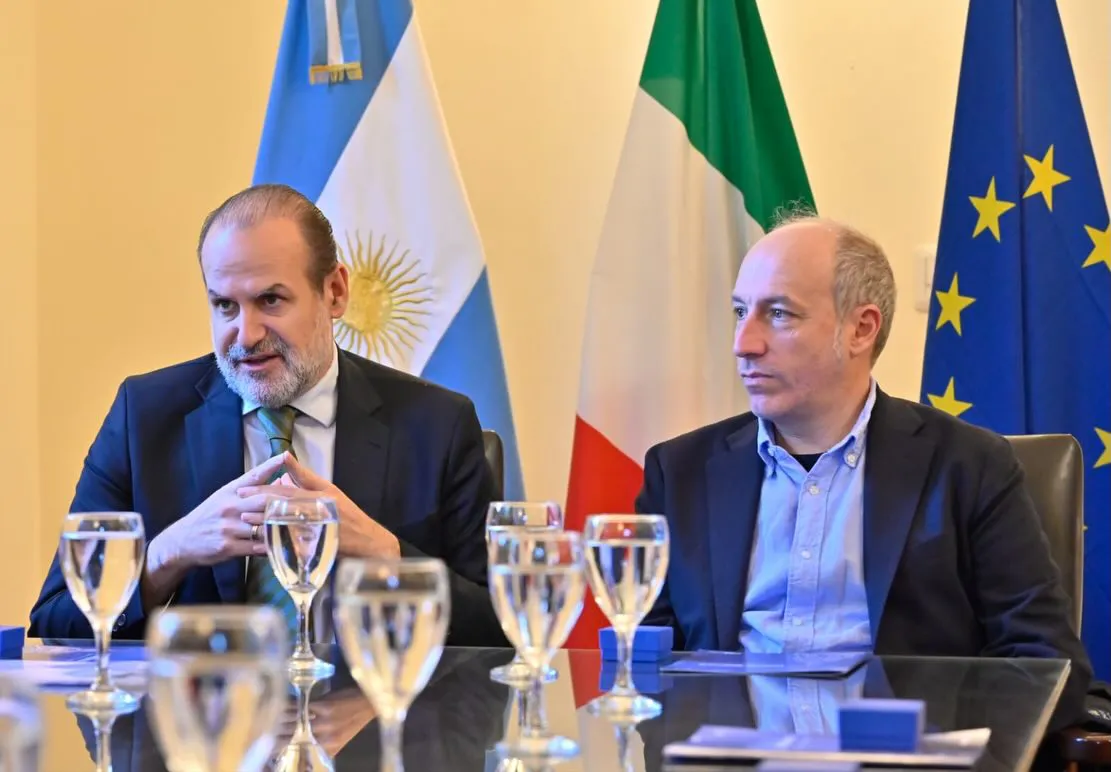 Misión Tipicitá en Argentina 2025