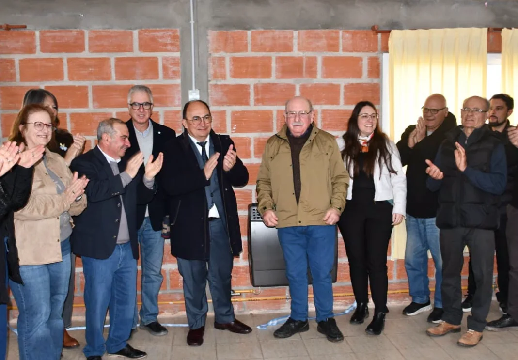 Obra gas Saladillo