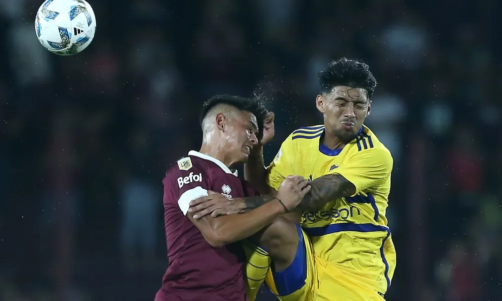 Medina-Lanus-Boca-Copa-de-la-Liga-2024 Boca Lanús