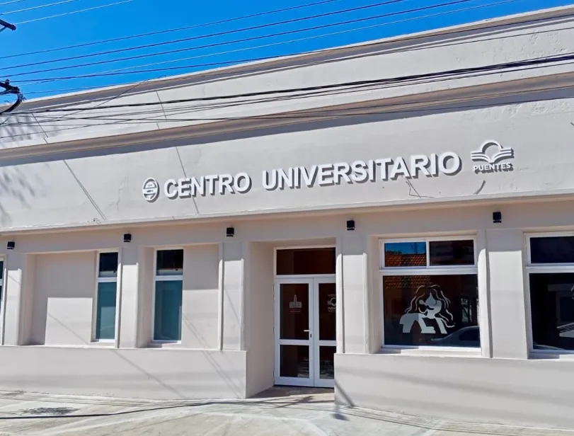 Coronel Vidal tendrá su Centro Universitario