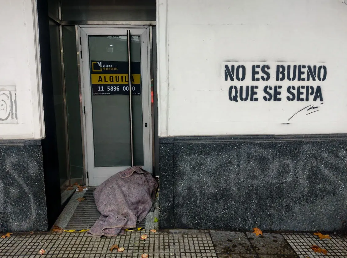 Situación de Calle 2