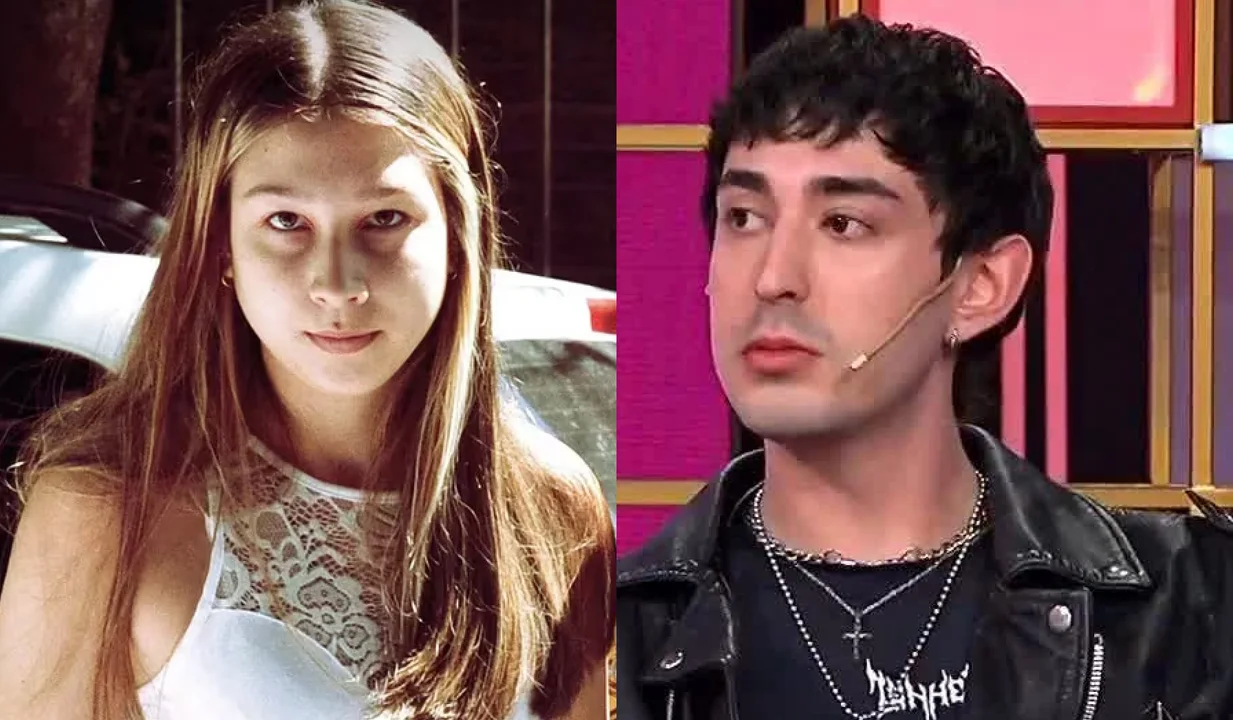 Nahir Galarza: la llamativa acusación de un actor de la película que también fue su compañero de colegio