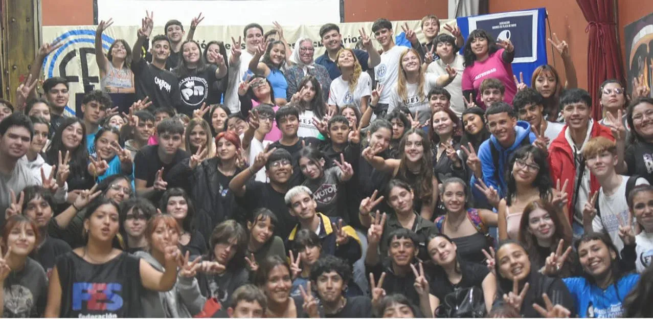 Muchos alumnos de secundaria se unirán a la marcha