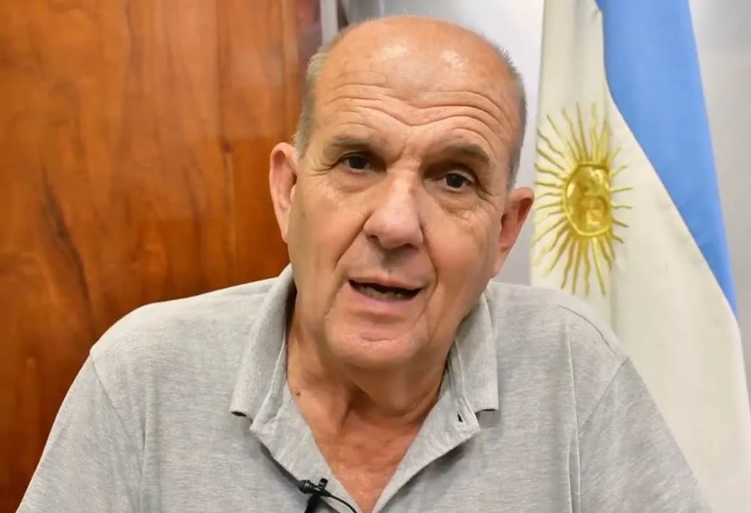 Pablo Zurro, intendente de Pehuajó Pablo Zurro
