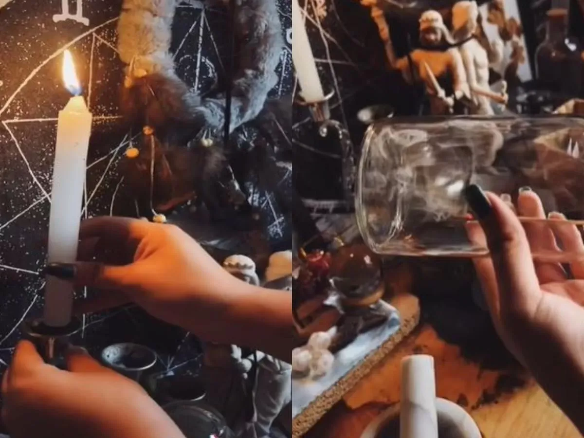 Gualicho para que “tu jefe te trate bien”: La receta mágica que es furor en redes