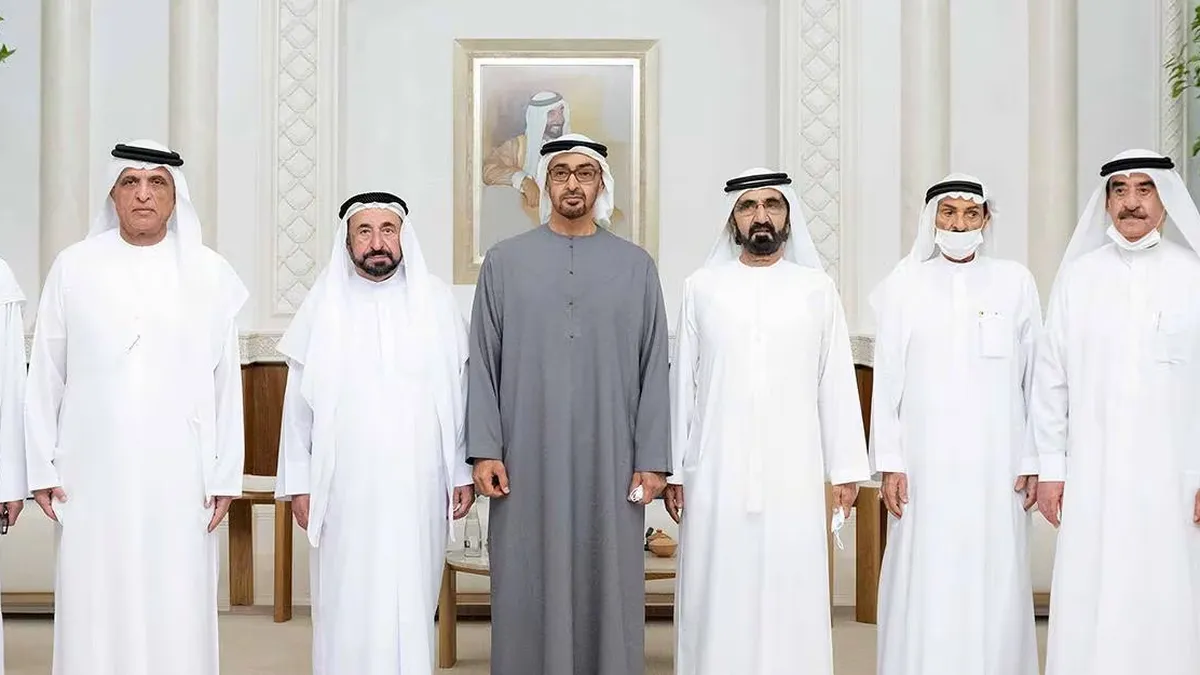 Familia Al Nahyan Familia Al Nahyan