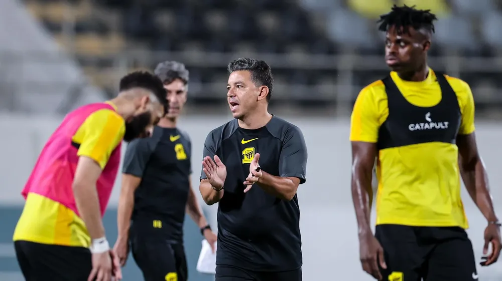 El Al Ittihad quedó eliminado de la Champions League de Asia.