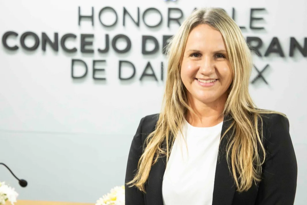 Apertura de Sesiones en Daireaux