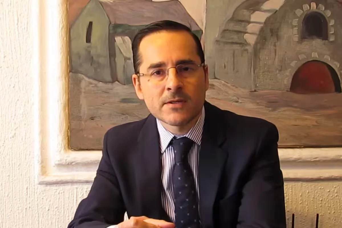 En febrero, el juez Fernando Machado Pelloni fue sorteado para completar la integración del TOF 5.
