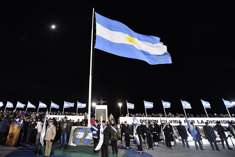 Vigilia en el sur (1)