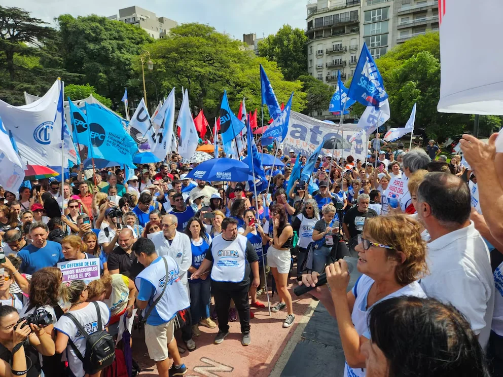 Paro Docente 1