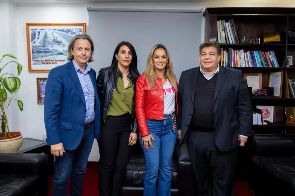 Ishii y Galmarini planifican más obras para José C. Paz