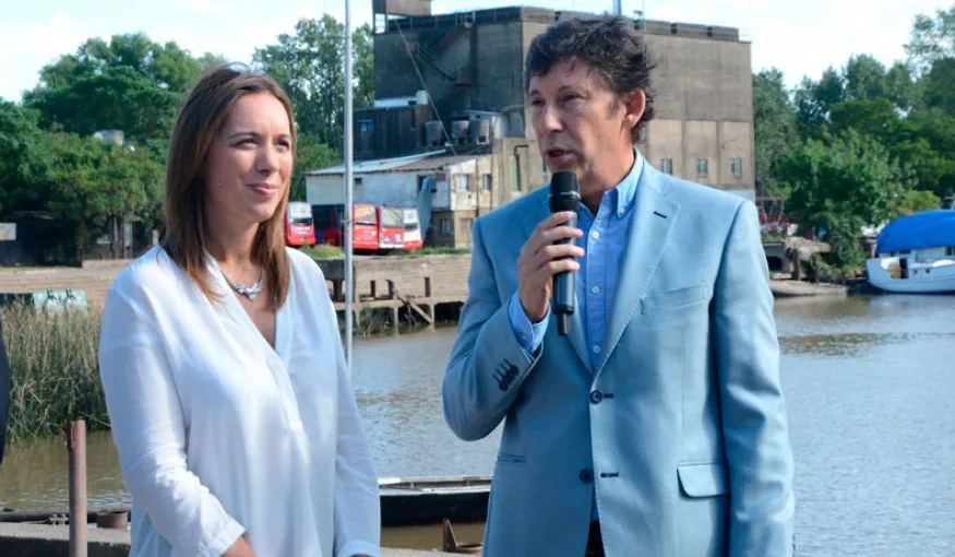 Arremeten contra Posse por el estado de abandono del puerto de San Isidro