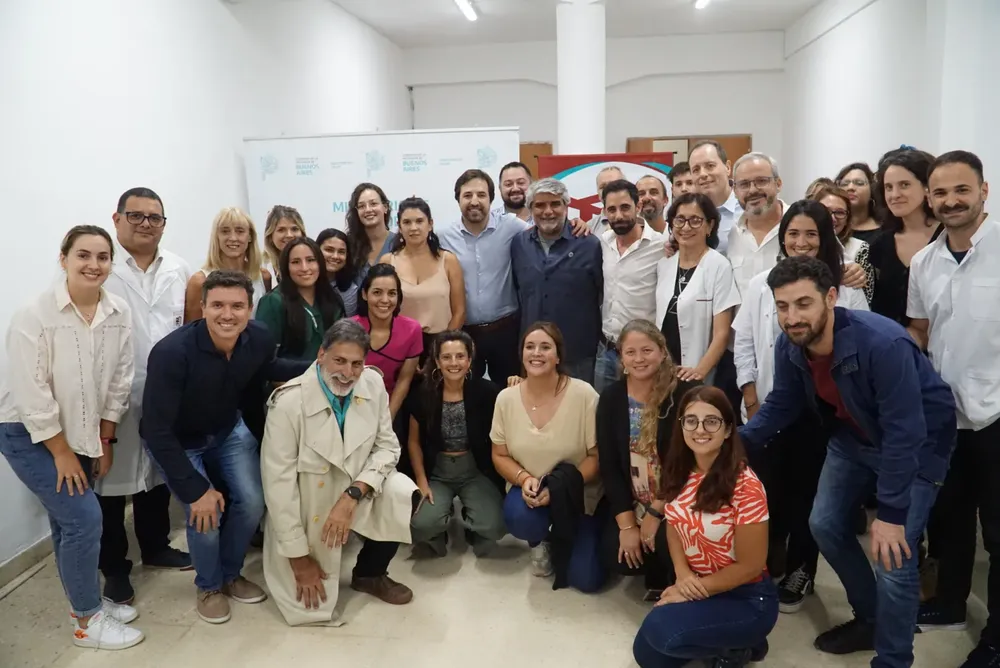 Provincia bonificará a profesionales con residencia completa