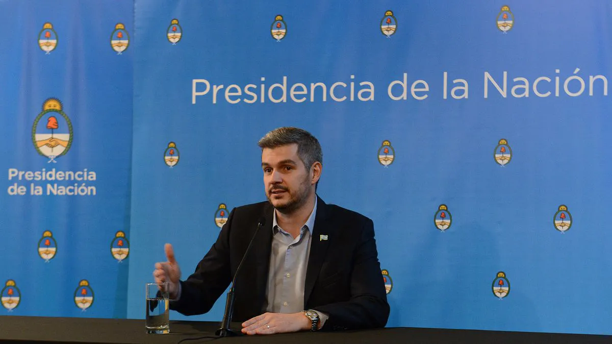 ¿Qué dijo Marcos Peña sobre el nuevo aumento de los combustibles?