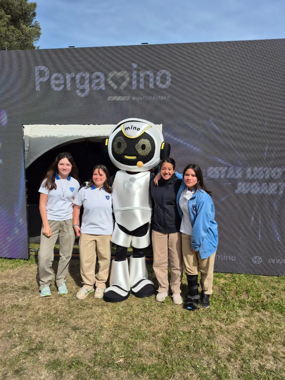 La Municipalidad en la 86ª Expo Rural 2