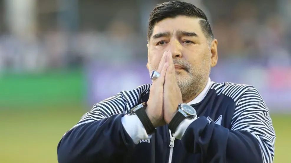 Diego Armando Maradona