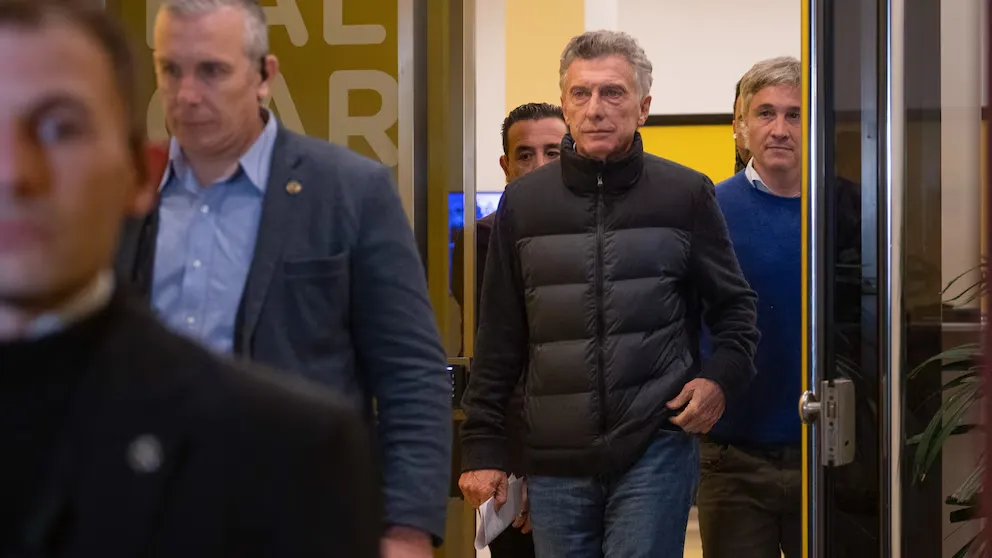 Mauricio Macri
