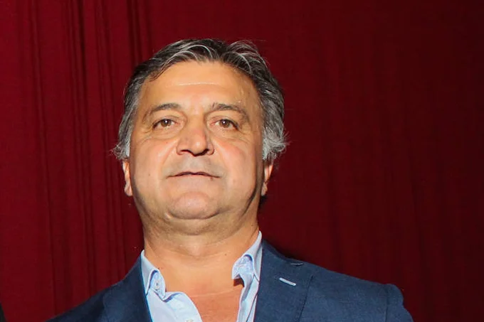 Luis Mariano Martín, intendente de Exaltación de la Cruz (BA)