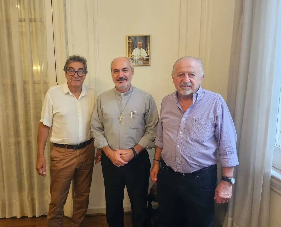 Sindicalismo e Iglesia