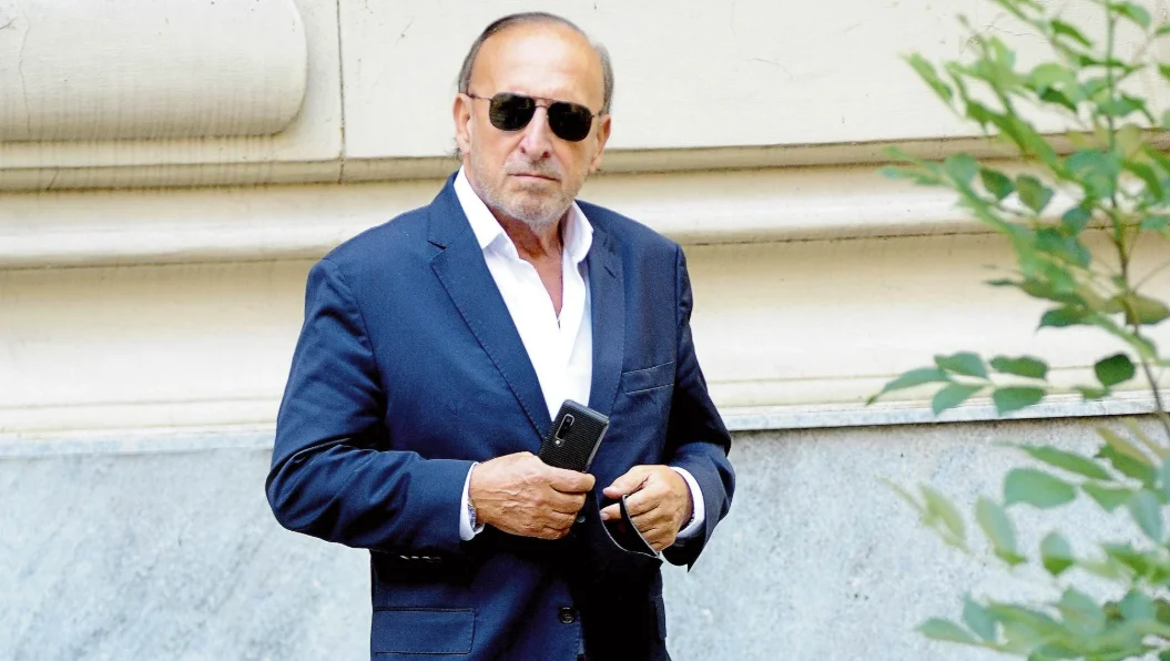 Mauricio Filiberti, propietario de Transclor.