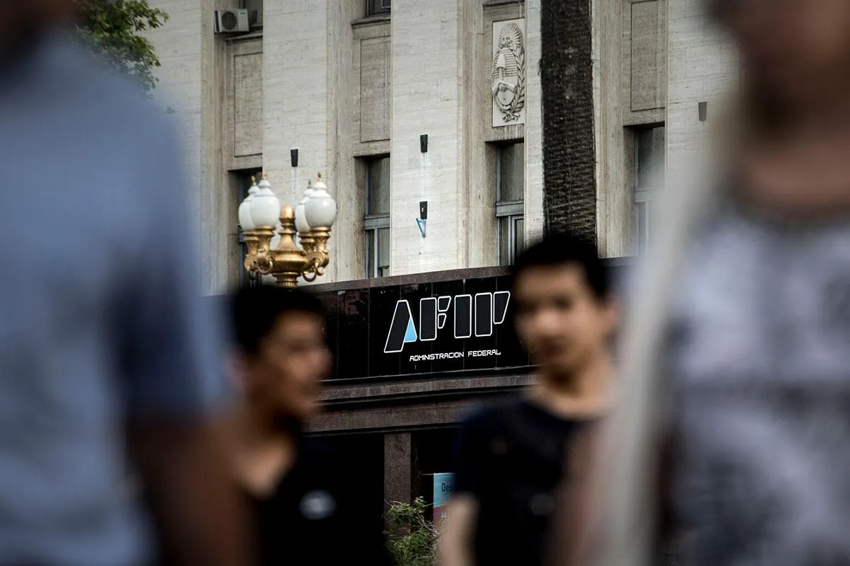 AFIP 2024 recaudación