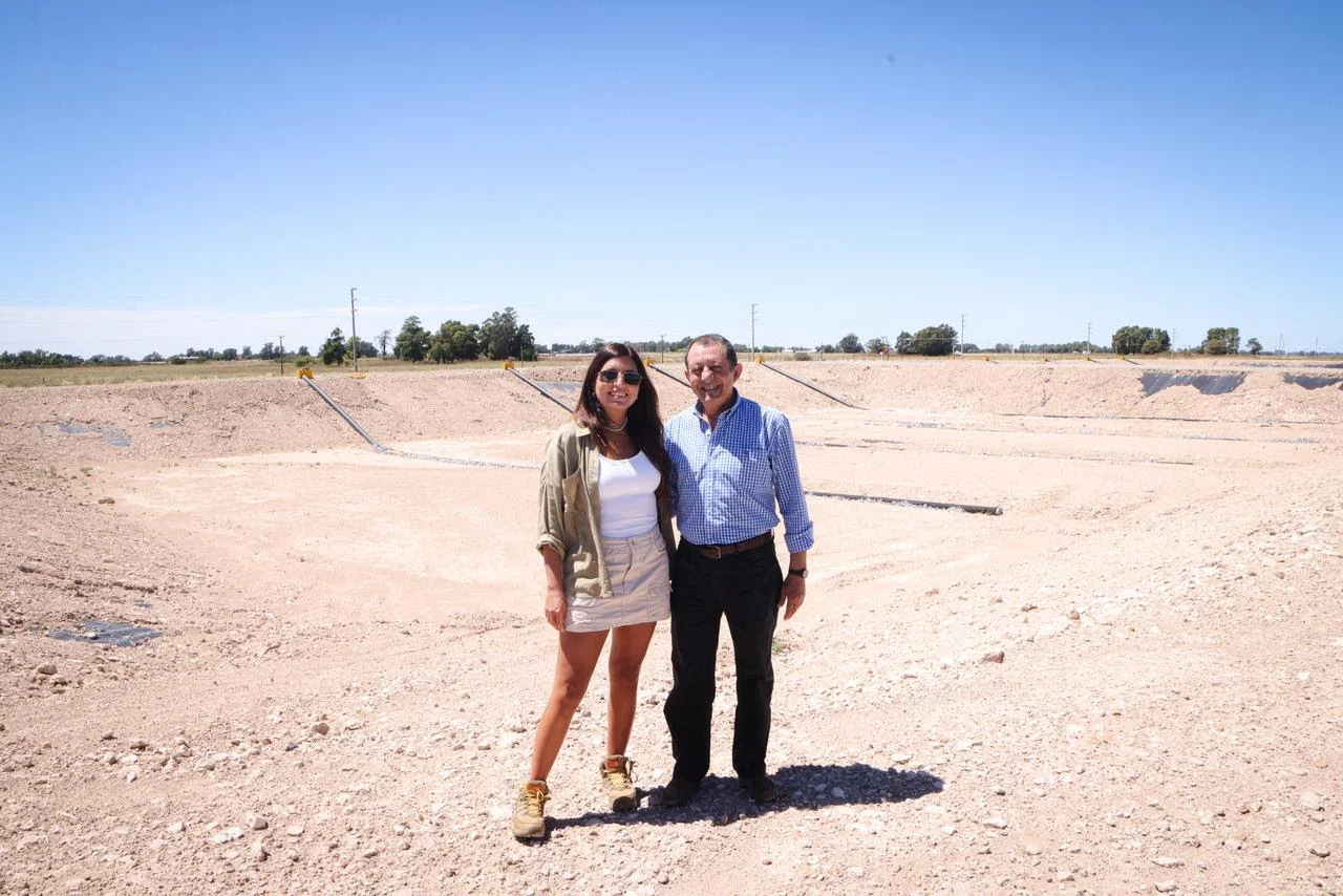 Cierre del basural e inauguración de Complejo Ambiental en Benito Juárez