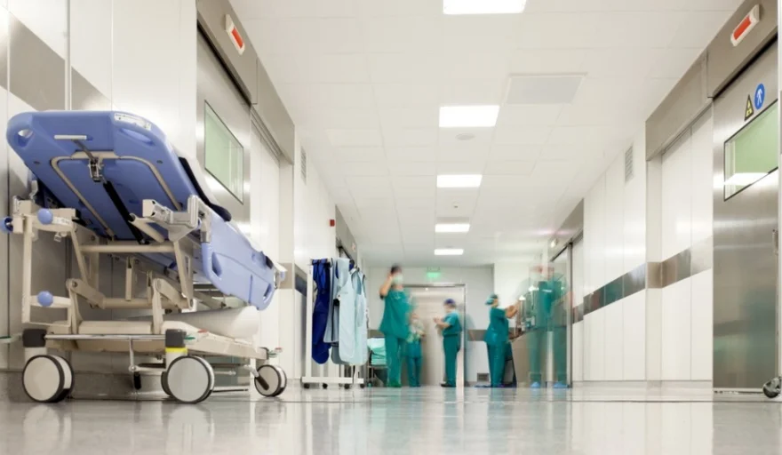 Hospitales