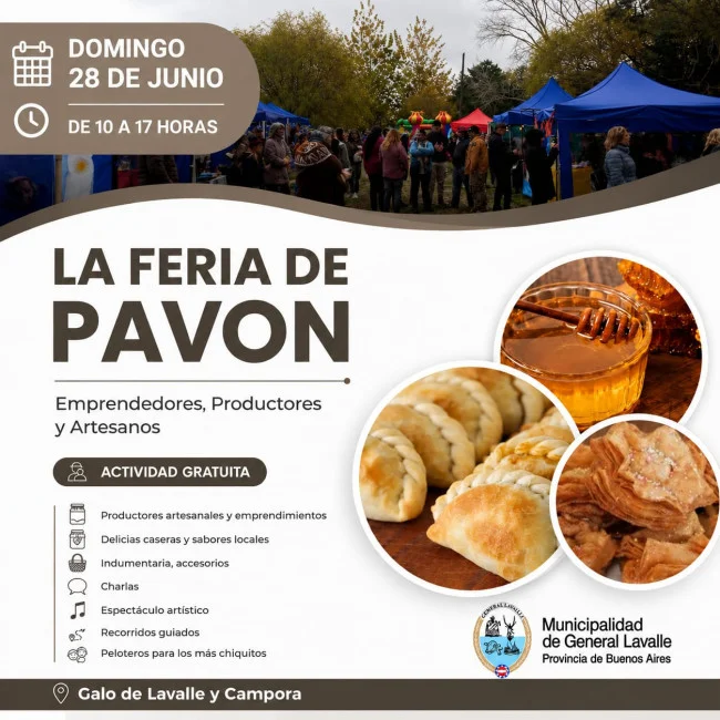 feria de pavon