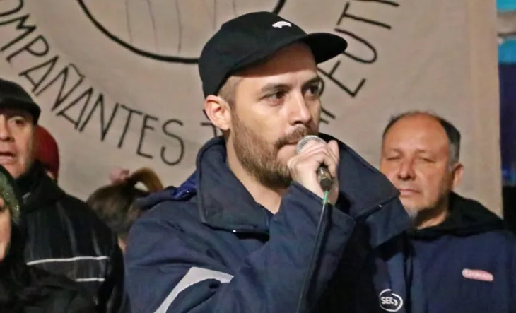 Ariel Moreno, diputado provincial