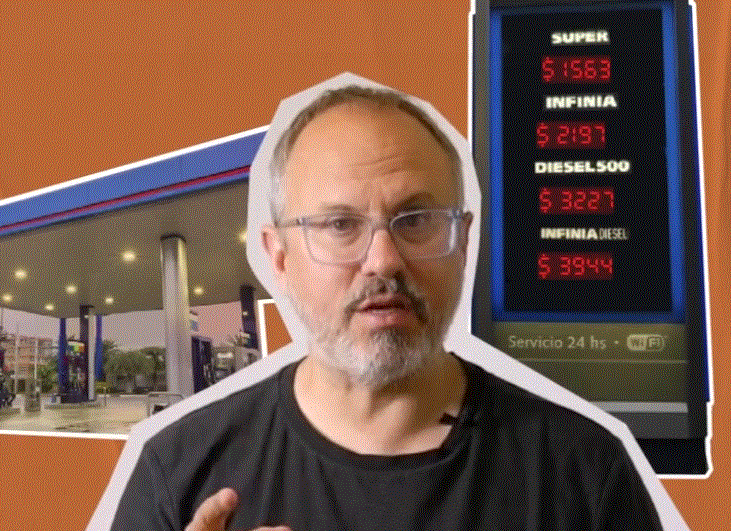 Diego Valenzuela, intendente de Tres de Febrero.