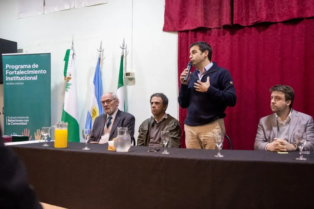 Se constituyeron 17 nuevas ONGs dedicadas a la acción social