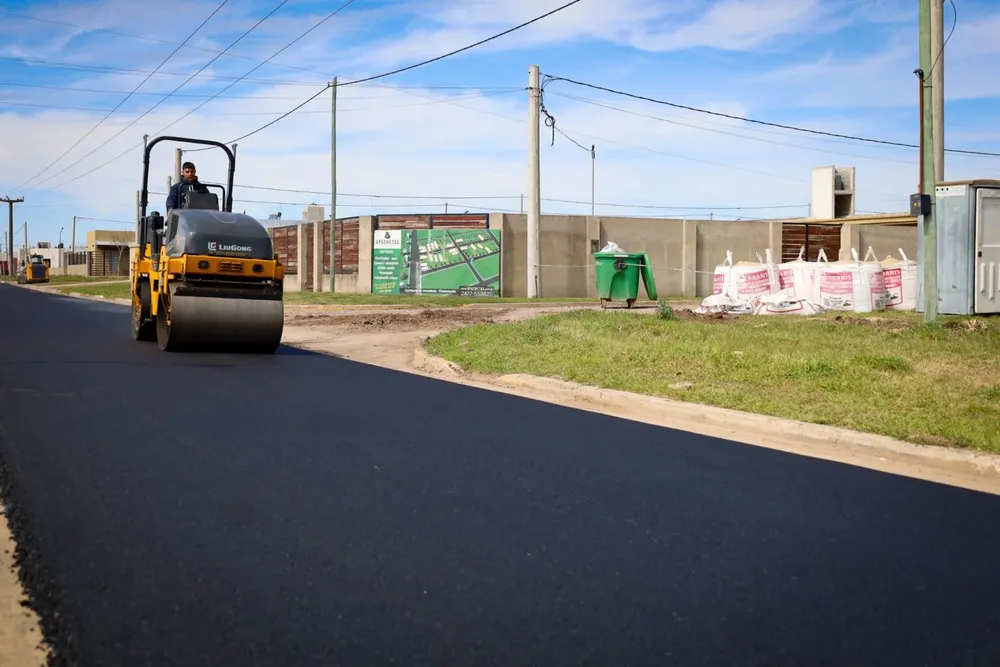 El Barrio Procrear suma una obra clave 2